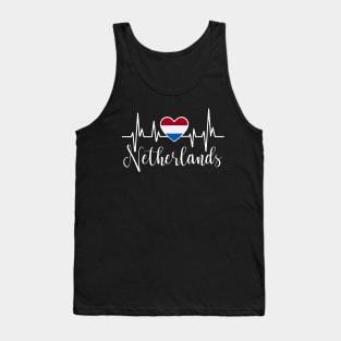 Netherlands Tank Top